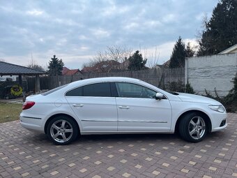 Volkswagen passat cc 2.0tdi 125kw DSG - 2