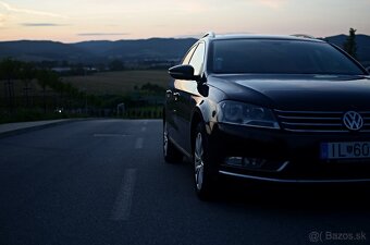 Passat B7 2012 1.6tdi 77kW Comfortline - 2