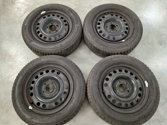 Zimne 5x110 R15 6J ET43 OPEL - 2