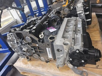 MOTOR 135KW - 2,0 TDI CUPA - CUNA - 2