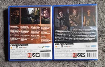 The Last of us 1 a 2 (ps5) - 2