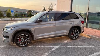 SKODA Kodiaq RS-2.0 Tdi 176 Kw - 2