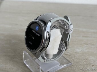 Samsung Galaxy Watch 6 Classic 43 mm, Silver - 2