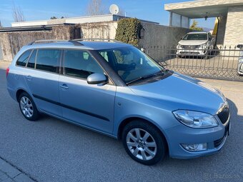 Škoda Fabia 1.6 tdi - 2