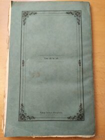 Ľudovít Štúr O narodních písních a pověstech... 1853 - 2