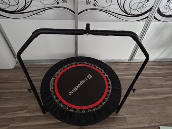 Jumping fitness trampolina pruzinova 102 cm priemer - 2