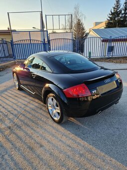 Audi TT 1.8T 165kw - 2