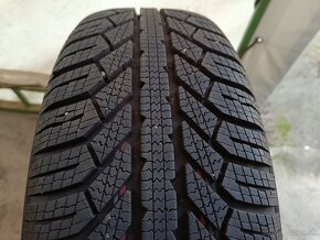 Zimné pneumatiky 195/60 R15 Semperit 4ks - 2