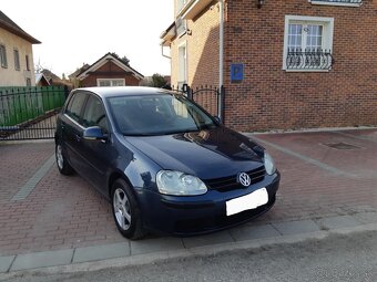 Volkswagen Golf 5 1.9TDI 77kw - 2