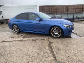 Rozpredam bmw f30 320d Mpaket - 2