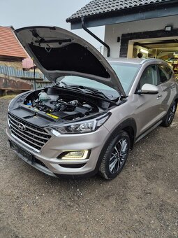 HYUNDAI TUCSON 1.6 T-GDI, Style, 130 kW/4WD - 2