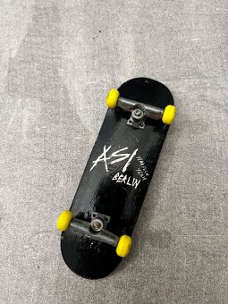 Fingerboard + prekazky - 2