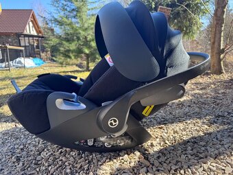 Autosedačka Cybex Cloud Z i-Size + rotačná základňa - 2