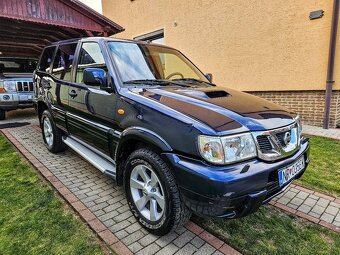 Nissan terrano 2 3.0 DI - 2