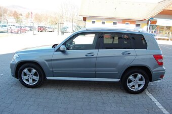 Mercedes Benz GLK 350CDI 4Matic - 2