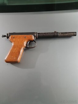 Vzduchova pistol - 2