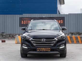 Hyundai Tucson 1.7 CRDI - 2