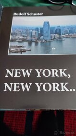 Predám knihu New York New York - 2