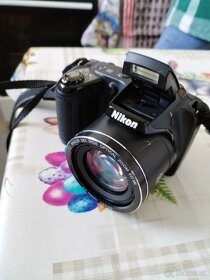 Nikon coolpix L340 - 2