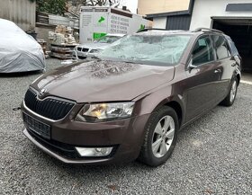 Škoda octavia 2.0Tdi 110kw 4x4 - 2