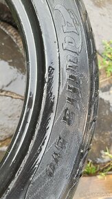 Pneu 205/50 R16, 4ks. - 2