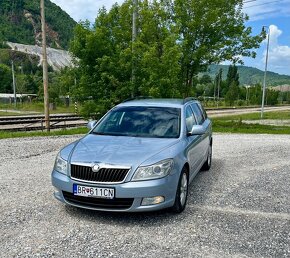 Škoda Octavia 2 Facelift 1.6tdi 77kw CR CAYC - 2