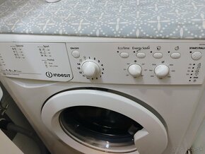 Práčka indesit - 2