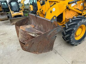 Jcb 2cx / DX traktor bager - 2