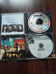 Metallica,Anathema,Dead Can Dance,Emperor,Krabathor,Amon... - 2