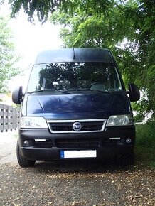 Fiat Ducato 2,8 JTD - 2