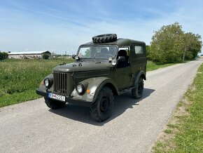 GAZ 69 TP SPZ STK - 2