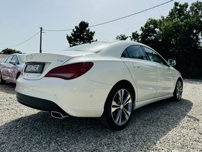 Mercedes-Benz CLA Kupé 220 CDI URBAN - 2