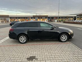 Opel Insignia 2.0 CDTi 88kw NAVI LED digi klima - 2