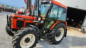 Zetor 7340 turbo usa( ulozenka 650mth orig) - 2