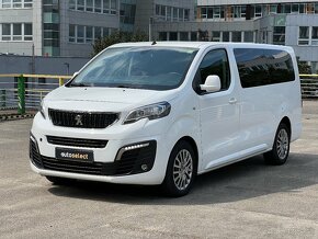 NA PRENÁJOM 9MIESTNY PEUGEOUT TRAVELLER 2020 - 2