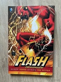 Flash - komiksy v ceskom jazyku - 2