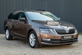 Škoda Octavia Combi 1.6 TDI 115k Style / Ako nové kupené SK - 2