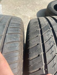 Letné pneu 215/60 R16 4ks - 2