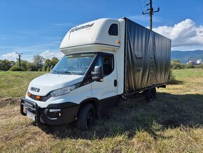 IVECO DAILY 35S17 - 2