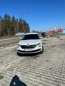 Škoda Kodiaq 2.0 TDI SCR Active DSG 4x4 - 2