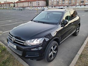 Volkswagen Touareg 3.0TDI - 2