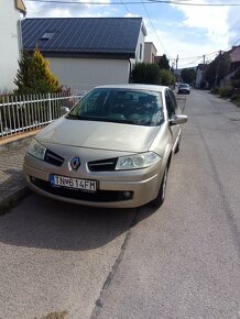 Renault Megane 1.6i, 150.000km - 2