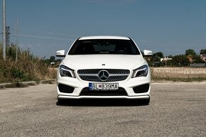 Mercedes-Benz CLA Kupé 180 CDI AMG LINE A/T - 2