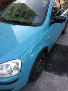 Opel Corsa C 2005 - 2