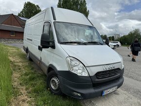 Iveco Daily 35S17 2012  3liter - 2