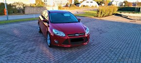 Ford Focus 1.6 Benzin Titanium 2012 - 2