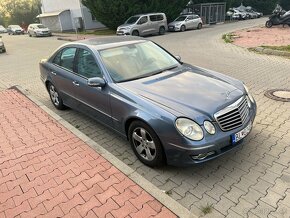 Mercedes E320 CDI - 2