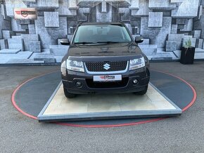 Suzuki Grand Vitara 2.4VVT, 124KW - 2