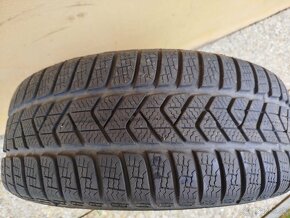 Originál zimné komplety Škoda Karoq 215/55R17 - 2