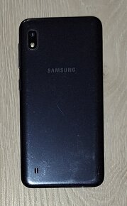 Samsung A10 cierny  SM-A105FN/DS - 2